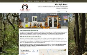 Aim High