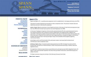 Spann & Spann Law Firm