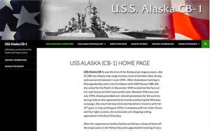 USS Alaska CB-1